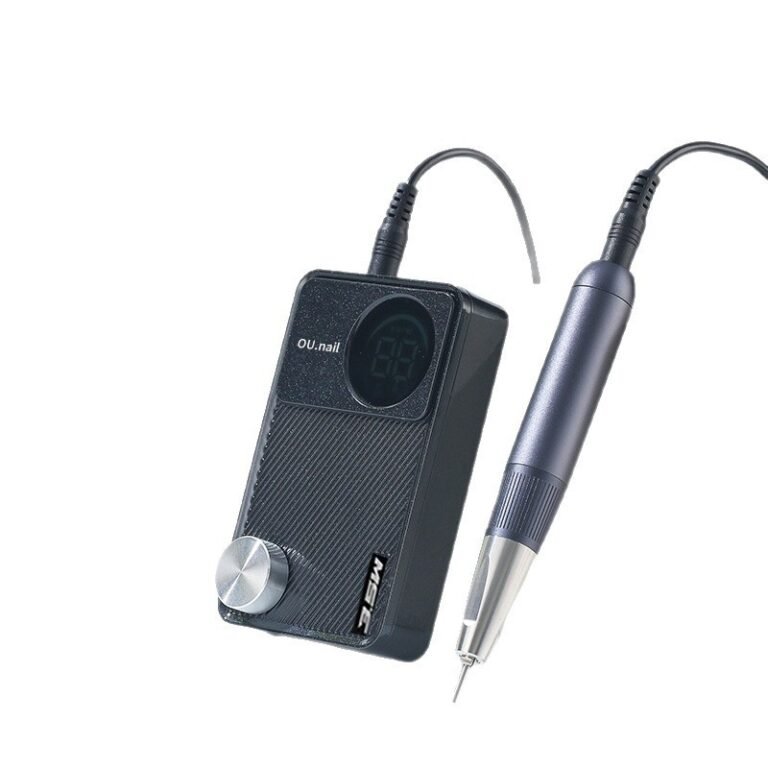 Type-C port, anti-slip design, forward/reverse, pause button, battery & speed display, rotary control
